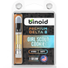 Delta 8 THC Vape Cartridge-Girl Scout Cookie