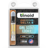 Delta 8 THC Vape Cartridge-Girl Scout Cookie