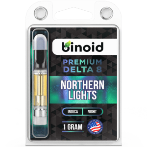 Delta 8 THC Vape Cartridge – Northern Lights