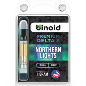 Delta 8 THC Vape Cartridge – Northern Lights