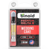 Delta 8 THC Vape Cartridge-Wedding Cake
