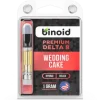 Delta 8 THC Vape Cartridge-Wedding Cake