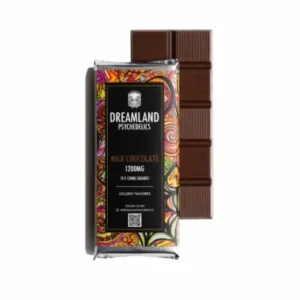 Dreamland Psychedelics Mushroom Chocolates - Shroom Land Hub