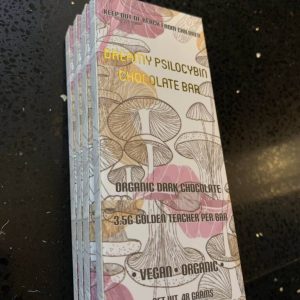 Dreamy Psyclocybin Chocolate Bars - Shroom Land Hub