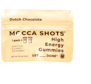 Dutch Chocolate Gummy