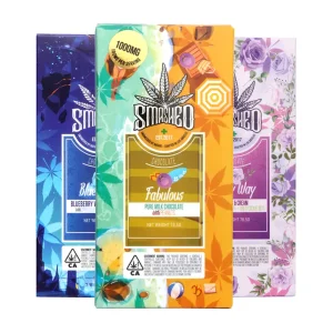 Fabulous Chocolate Bar 1000mg - Shroom Land Hub