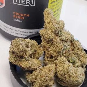 Buy Crunch Berries Weed Strain
