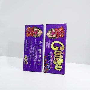 Golden Ticket Mushroom Chocolate - Shroom Land Hub