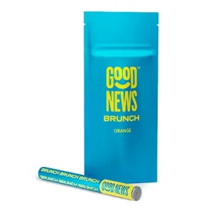 Good News Brunch Pen