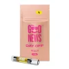 Good News Day Off Peach | Hybrid Cartridge with CBD [1g]
