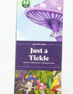 Just a Tickle Shroom Bars - Shroom Land Hub