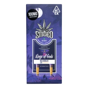 King of Gods 100mg - Shroom Land Hub