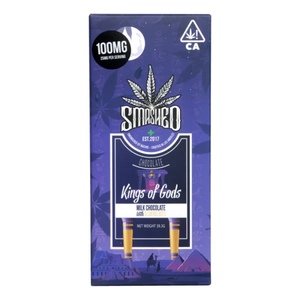 King of Gods 100mg - Shroom Land Hub