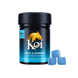 Koi Delta 8 THC Gummies6