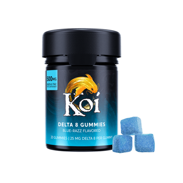 Koi Delta 8 THC Gummies6