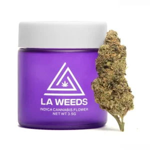 Chronic Kiwi Indica Strain