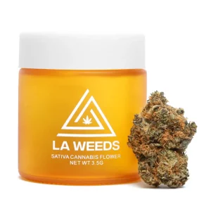 Lemon Tangie Marijuana Strain