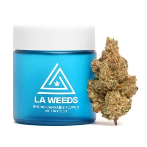 LA Weeds Cannabis Flower