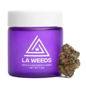 Buy Zkittlez Indica Cannabis Flower Online