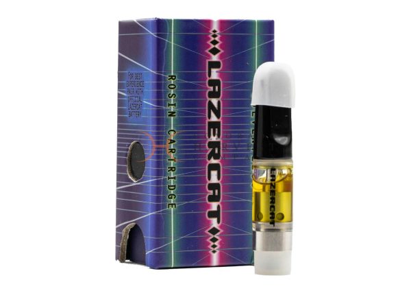 Lazercat - Rosin Cart - Cherry Tangerine - (I)
