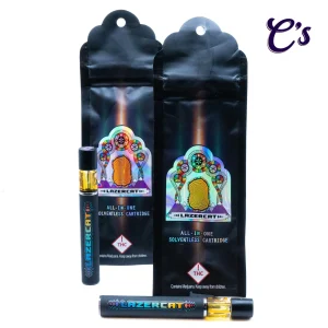 Lazercat - Rosin Disposable - Trop Cherry - (S)