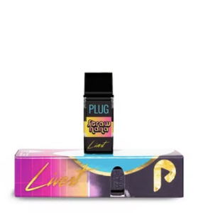 LIVE RESIN 1G – PLUG AND PLAY