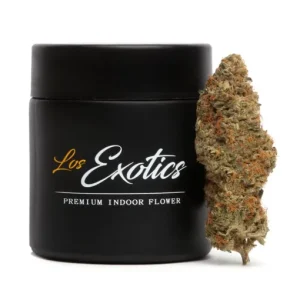 Italian Ice Weed Strain