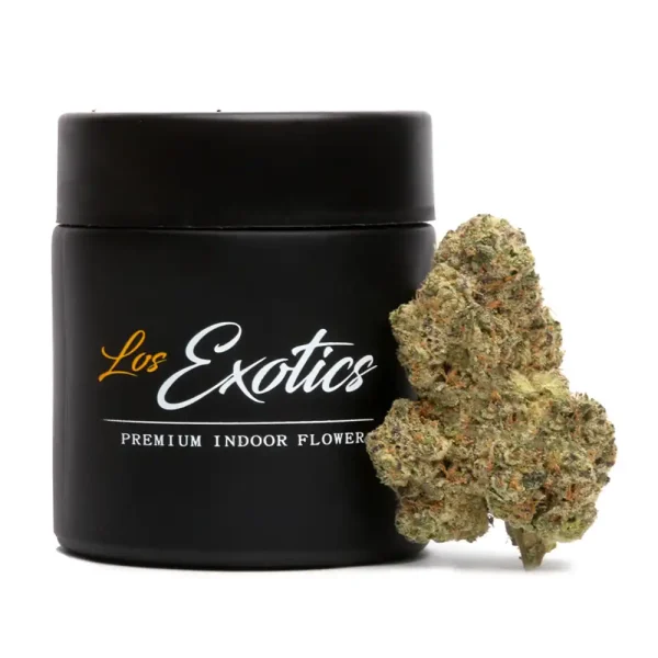 White Mac 11 Cannabis Strain