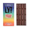 Lyt Explore S’more Chocholate Bar 2500mg - Shroom Land Hub
