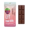 LYT Hybrid Dark Chocolate Fun Size 800mg - Shroom Land Hub