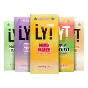 Lyt Matcha Magic Chocolate Bar 2500mg - Shroom Land Hub