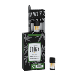 Mango 1:1 (CBD/THC) – Premium THC POD .5G