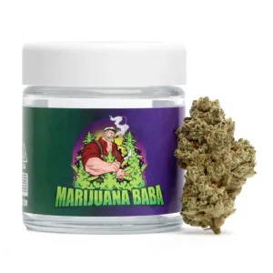 Cake Crashers Weed Strain