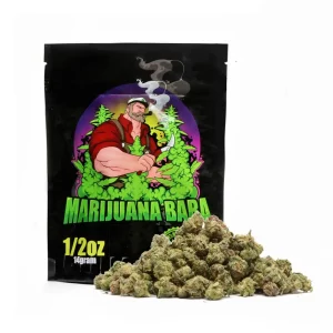 Chronic Kiwi Smalls Weed Strain