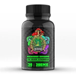 Buy Tri Colour Ecuadorian 200mg