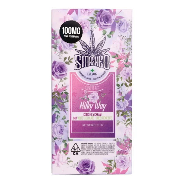 Milky Way Chocolate Bar 100mg - Shroom Land Hub