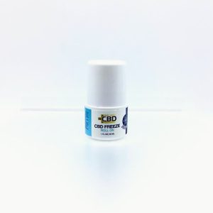 MJ Icey CBD Instant Relief Roll-On Cold Therapy 250mg