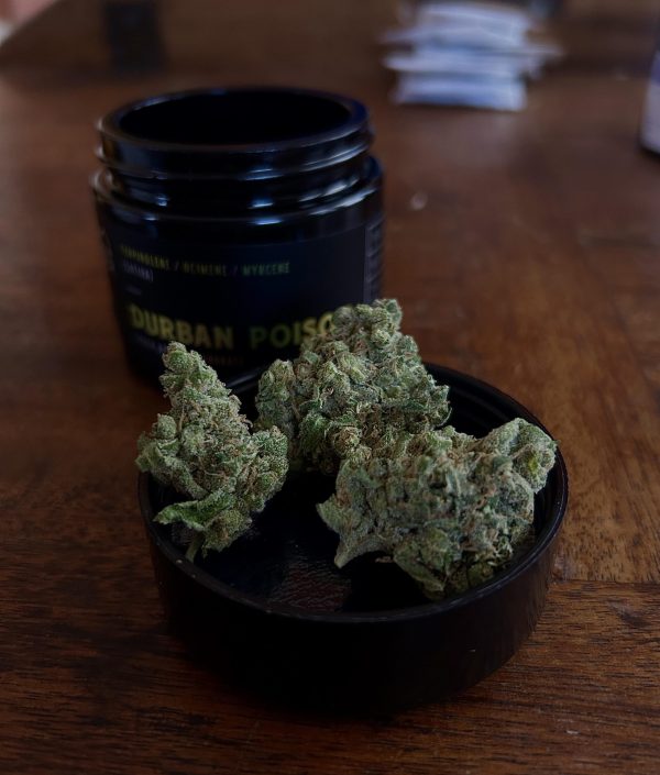 Buy Durban Poison Weed Strain - Image 2