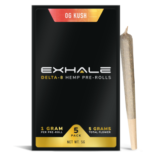 OG KUSH (5-PACK)