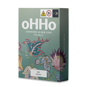 oHHo - Girl Scout Cookies - 7 pack