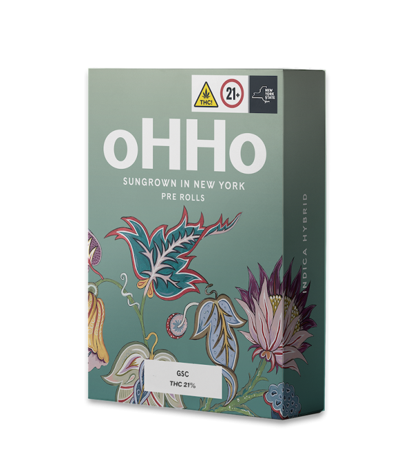 oHHo - Girl Scout Cookies - 7 pack
