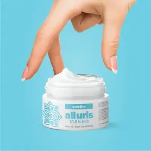 PTS Alluris 1:1:1 Lotion 3oz