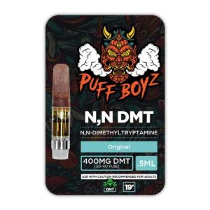 Puff Boyz NN DMT 5ML 400MG - Shroom Land Hub