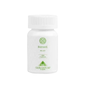 Remedi 1:1 Relief Capsules - 20 Pack