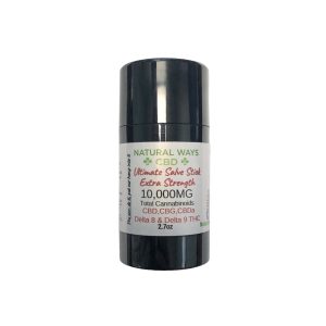 Salve Stick - 10,000mg | Natural Ways CBD