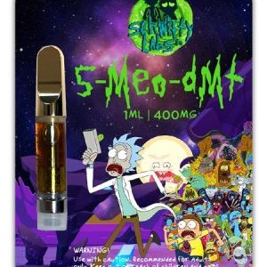 Schwifty Labs – 5-Meo-DMT(Cartridge) .5mL - Shroom Land Hub