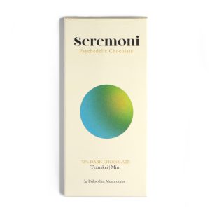 Seremoni Psilocybin Chocolate Edibles - Shroom Land Hub