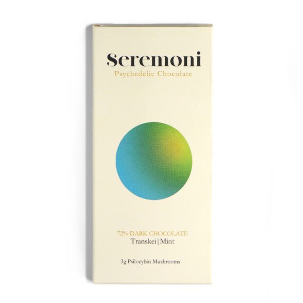 Seremoni Psilocybin Chocolate Edibles - Shroom Land Hub