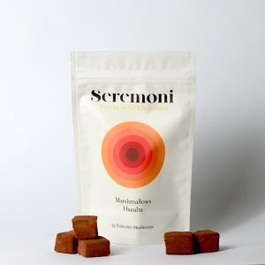 Seremoni Psilocybin Mushroom Chocolate Edibles - Shroom Land Hub