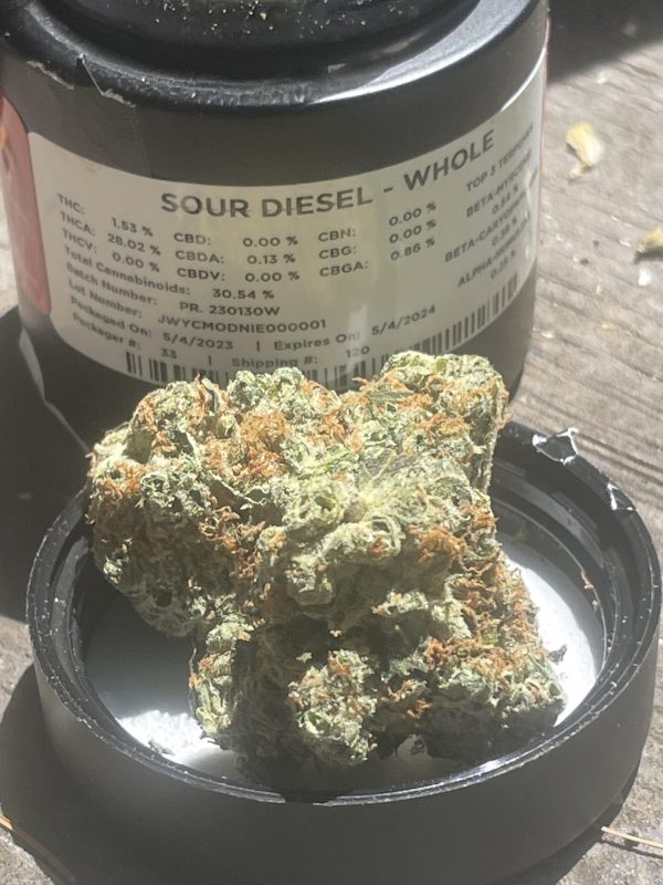 Buy Sour Diesel Weed - Image 2